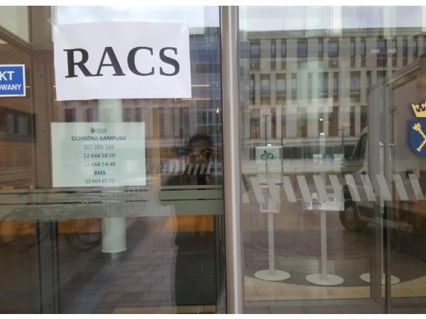 'ACM RACS 2017(폴란드 크라쿠프)'에 참가하였습니다.