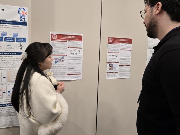 CSE BK21 참여대학원생 교류 학술대회 Best Poster Presentation Award 수상